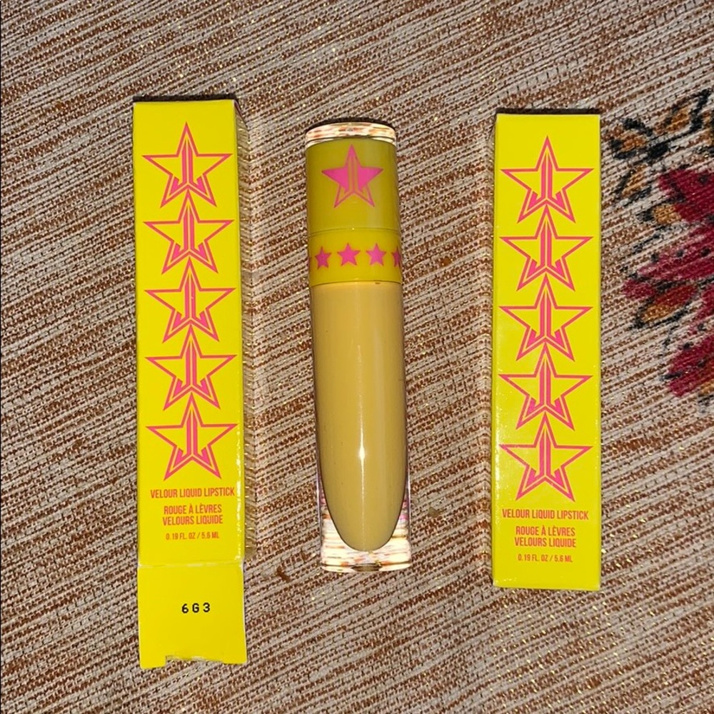 Jeffree star velour liquid lipstick